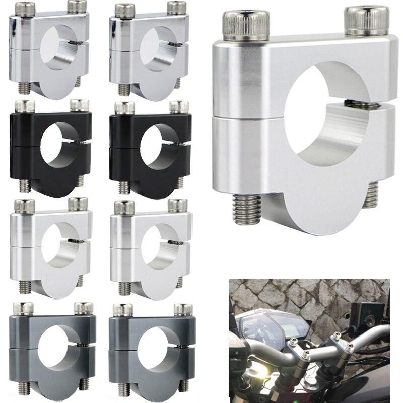 ߸ FZ6R TDM 850 900 XG 250 ƮĿ MT-25 MT-03 MT-15 XJR 400 XJR 1200 , 7/8 ġ 22mm ڵ   Ŭ 